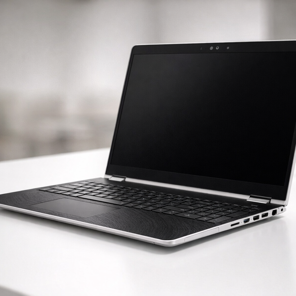 HP - Notebook - Pavilion X360 15-br020