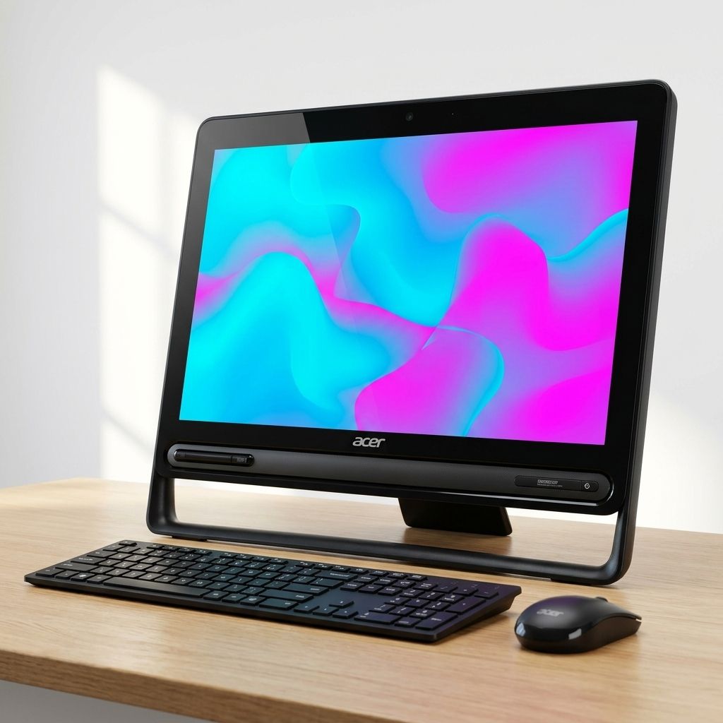 Acer - AIO - Aspire (ZC-105)