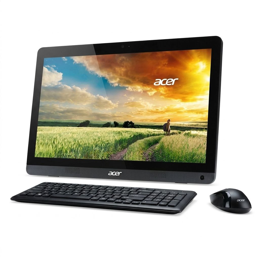 Acer - AIO - Aspire (ZC-107)
