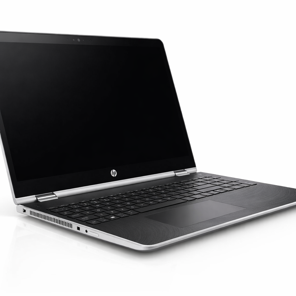 HP - Notebook - Pavilion X360 15-br090