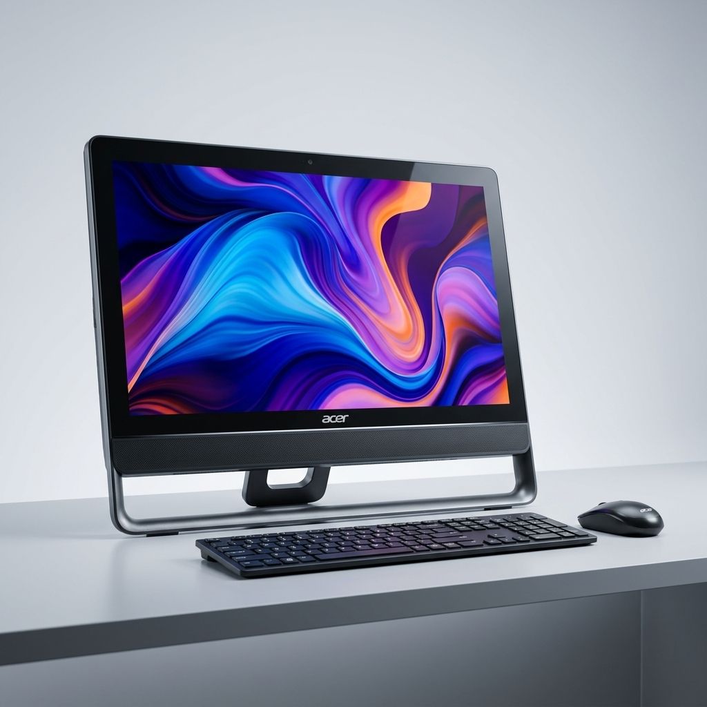Acer - AIO - Aspire (ZC-610)