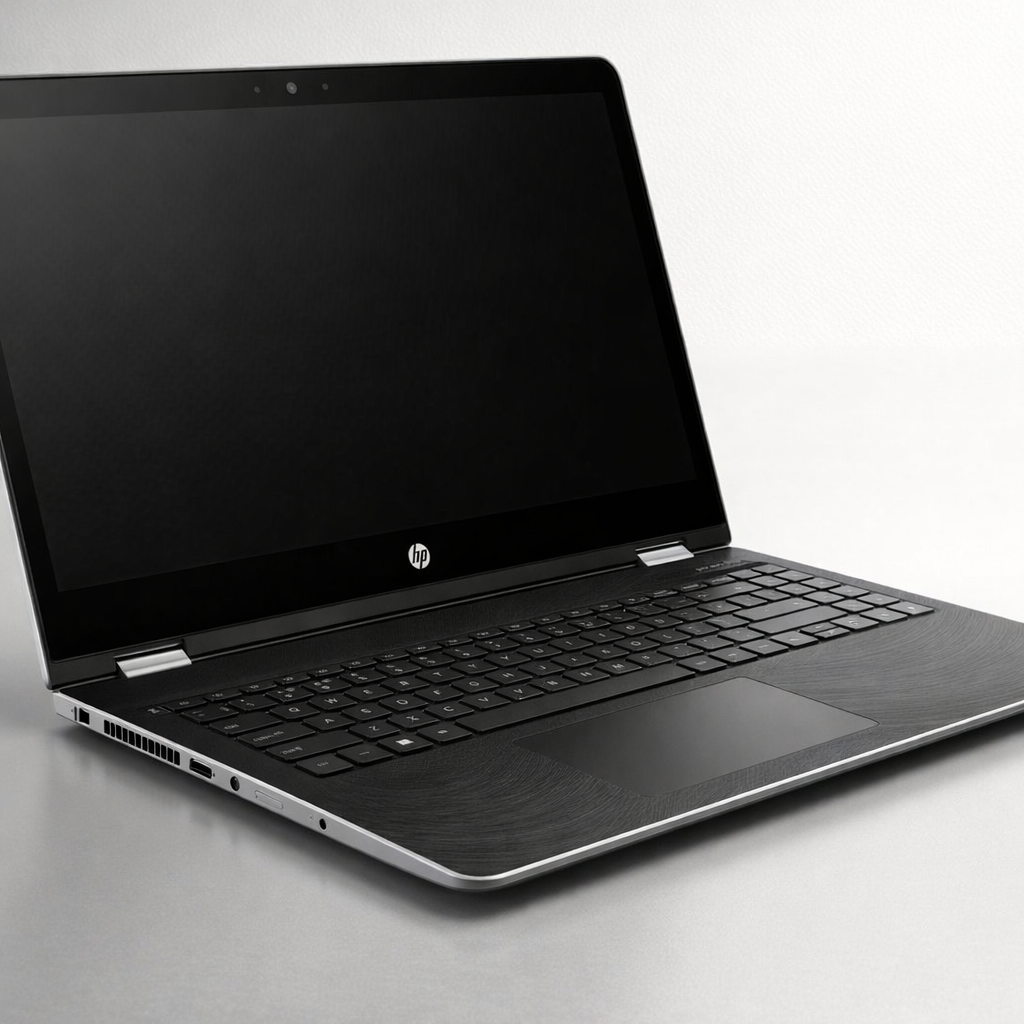 HP - Notebook - Pavilion X360 15-br040