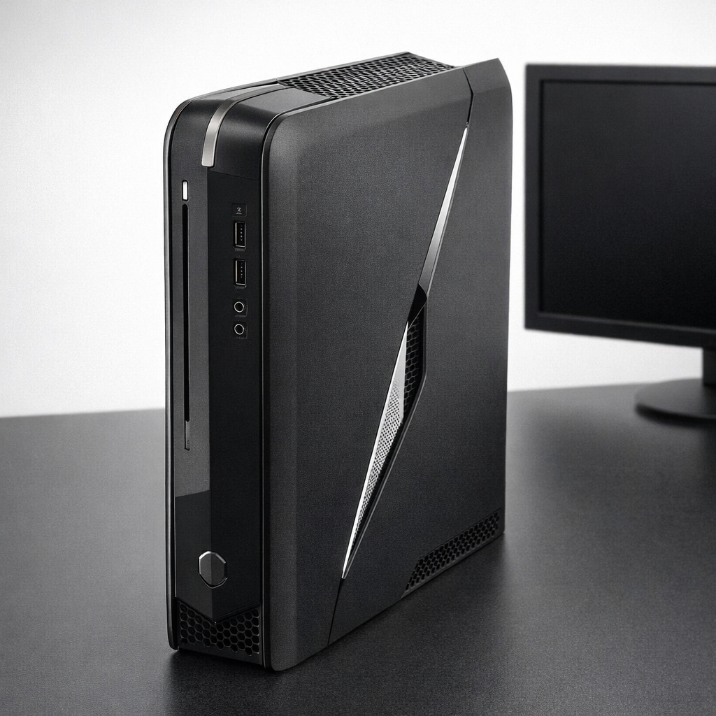 Alienware - x Serie - X51 R2