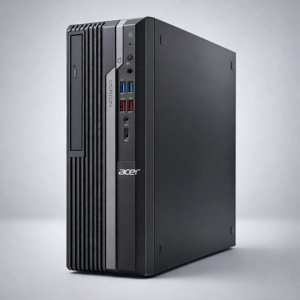 Acer - Desktop - Veriton X4660G
