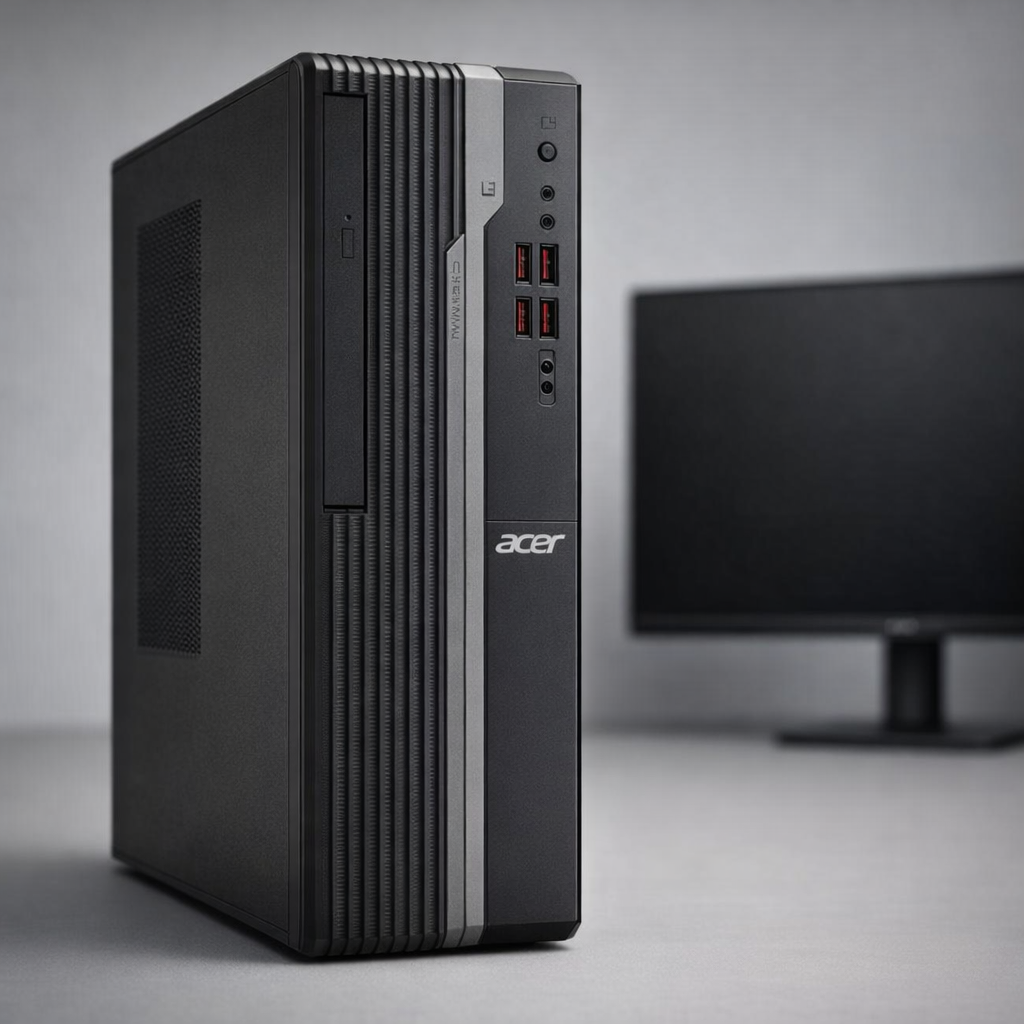 Acer - Desktop - Veriton X6660G