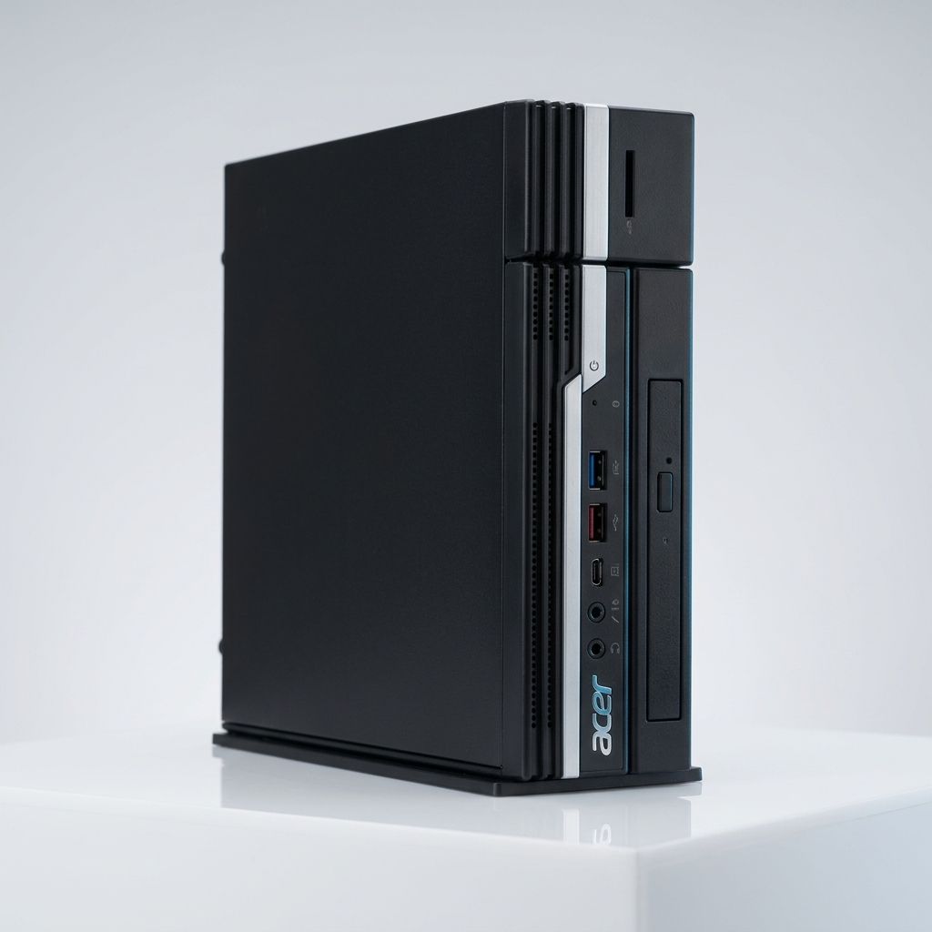 Acer - Desktop - Veriton N6660G