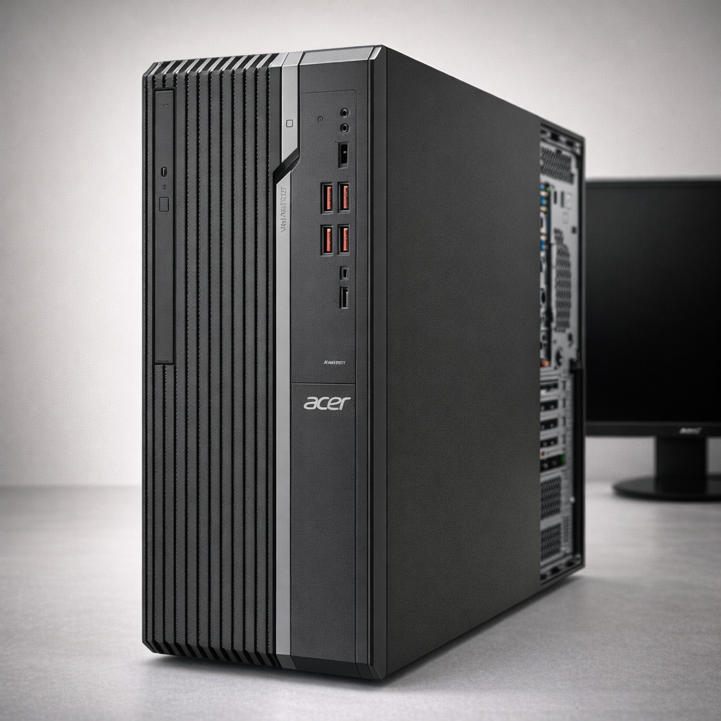 Acer - Desktop - Veriton S4660G