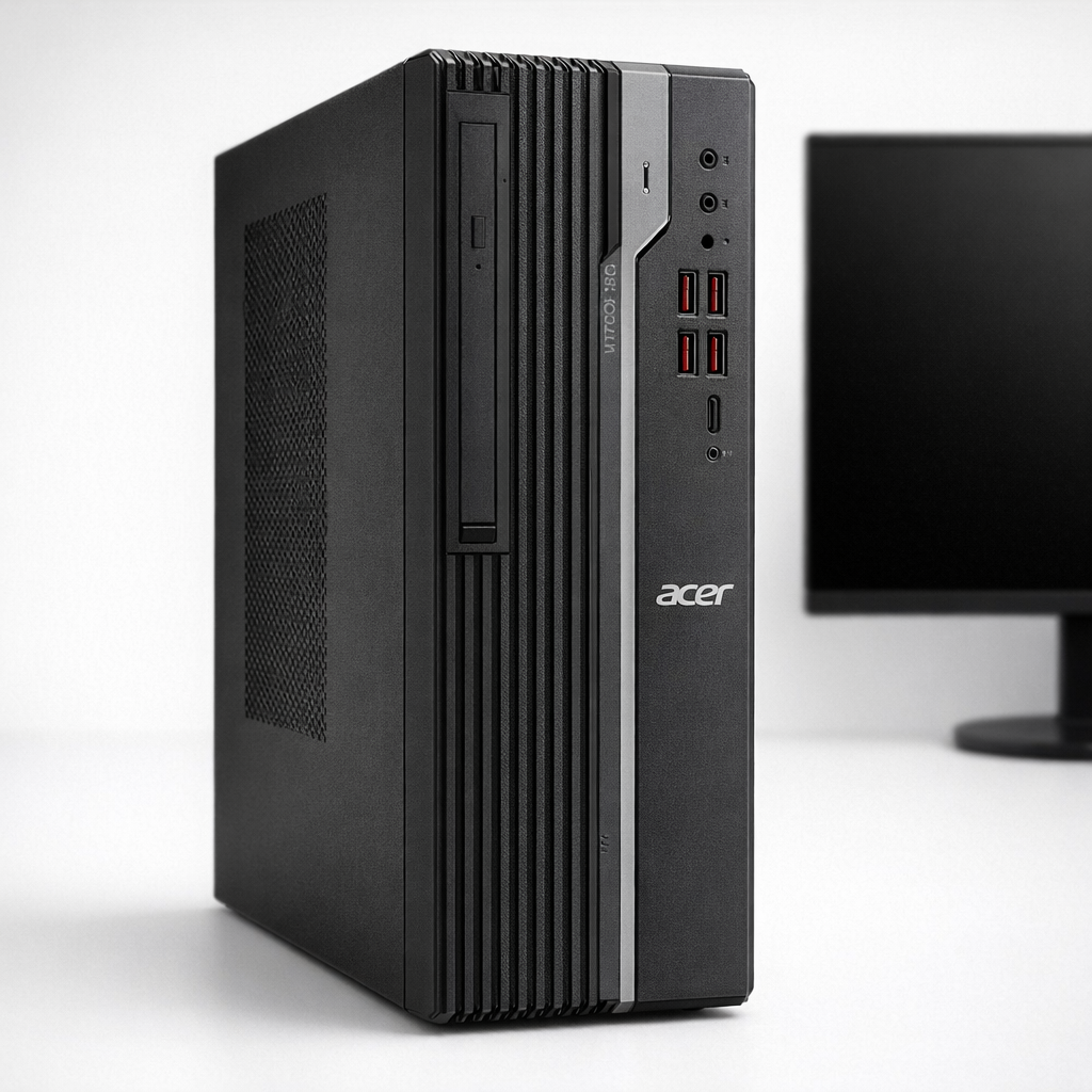 Acer - Desktop - Veriton S6660G