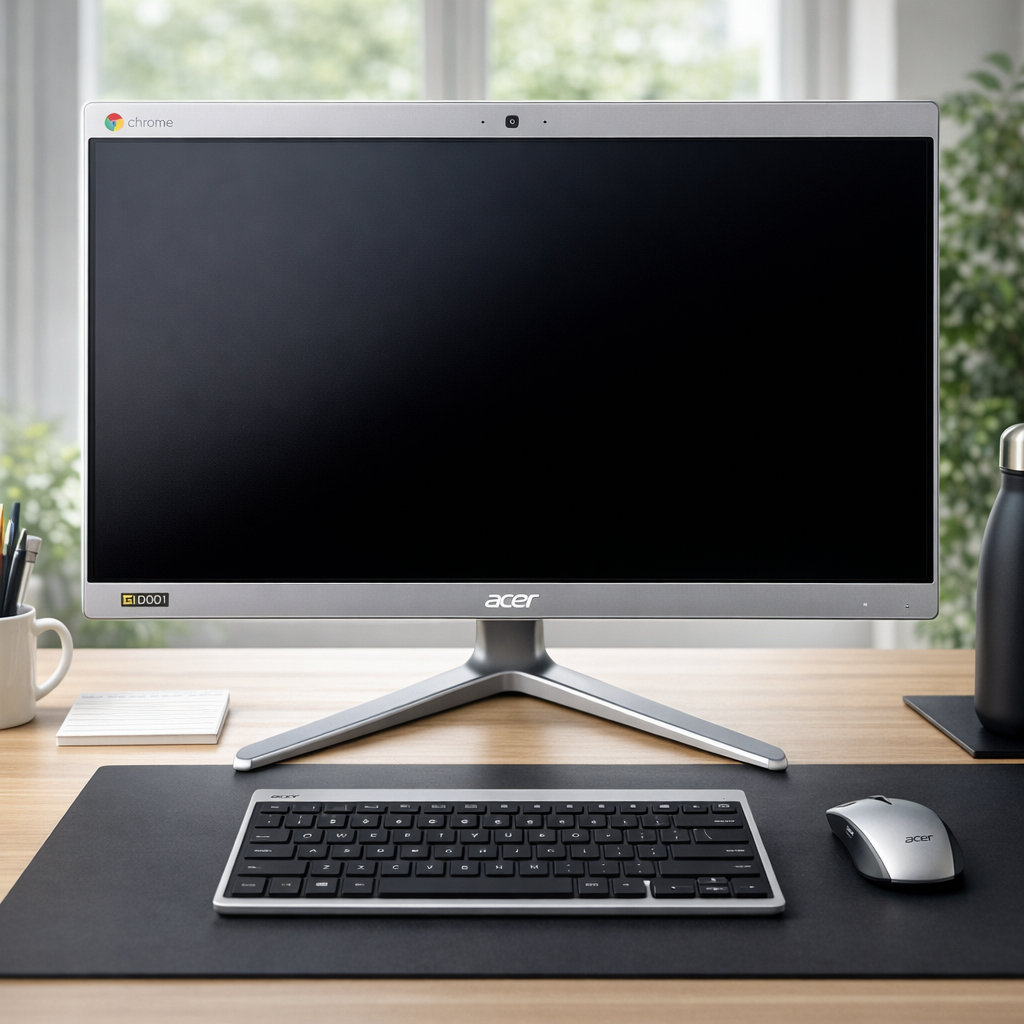Acer - AIO - Chromebase CA24I2