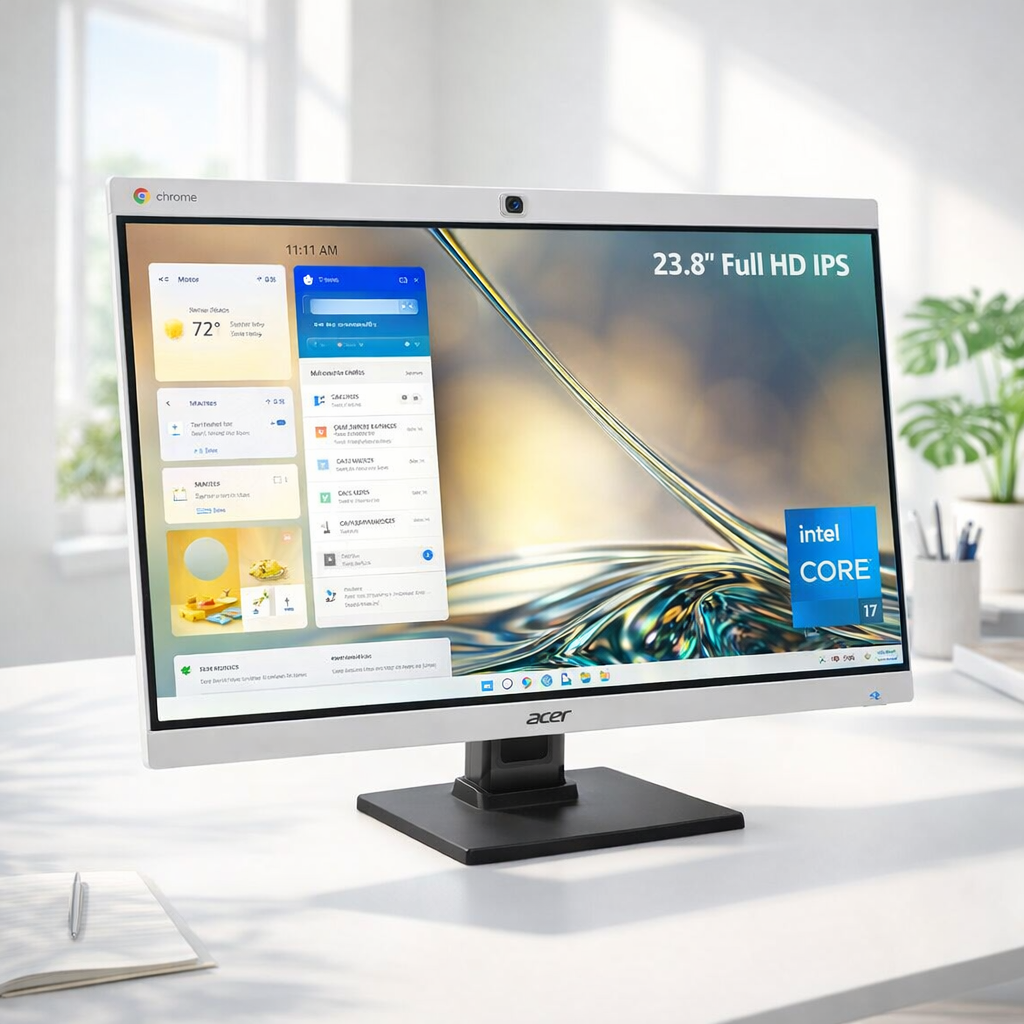 Acer - AIO - Chromebase CA24V2