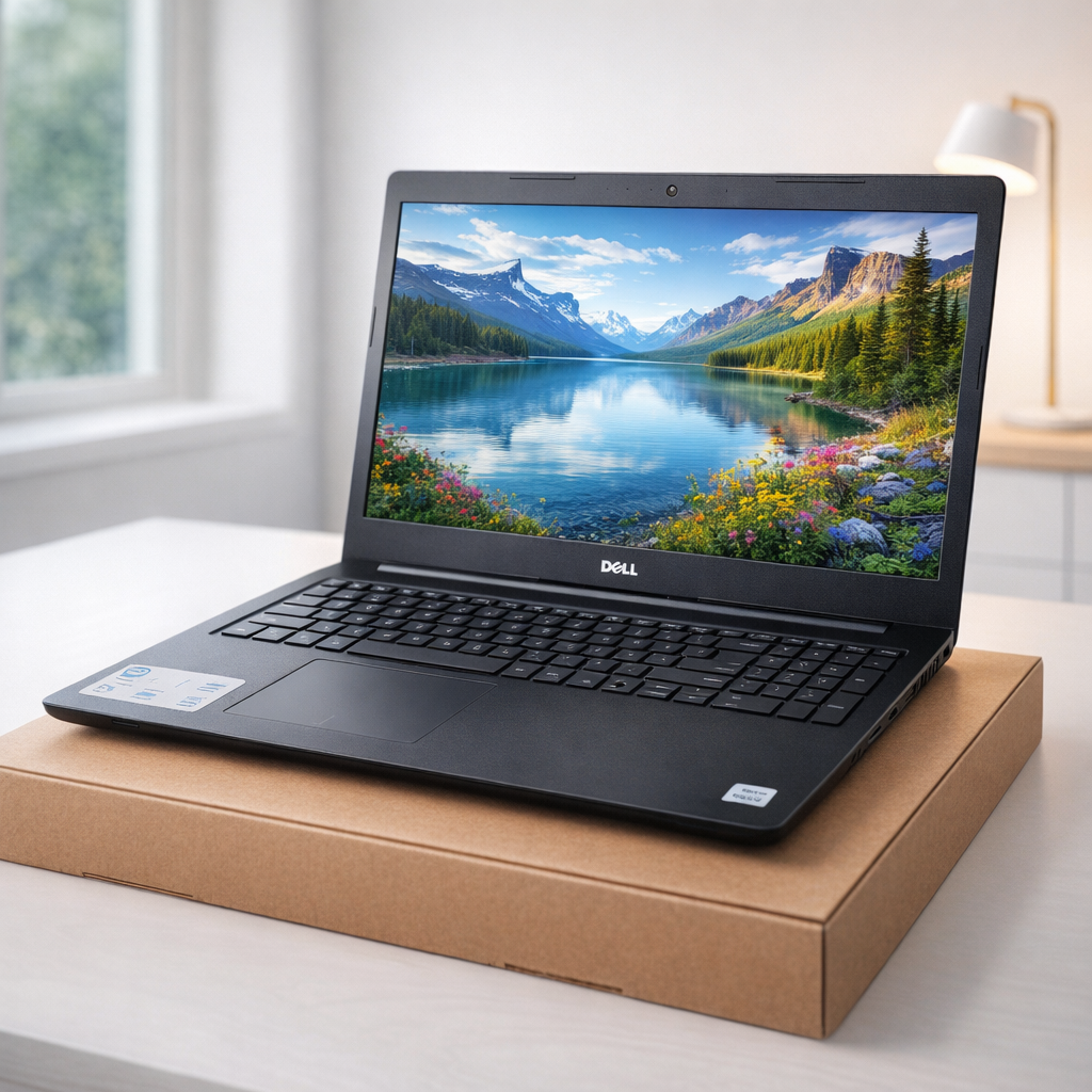Dell - Notebook - Inspiron 15 (3593)