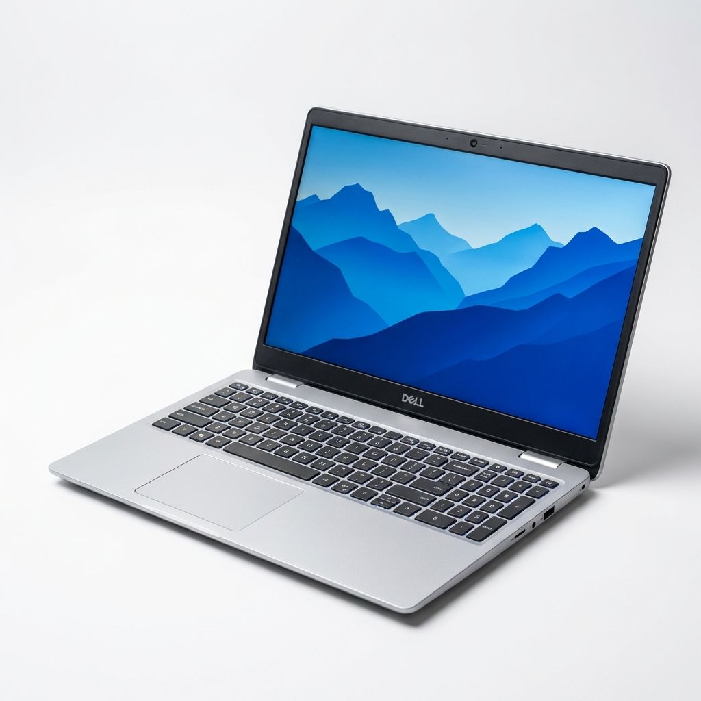 Dell - Notebook - Inspiron 15 (5590)