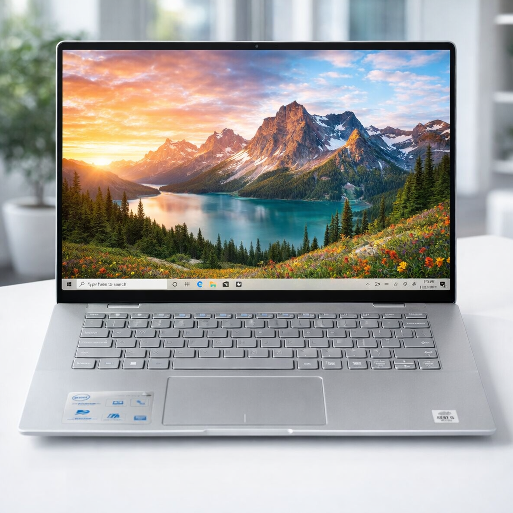 Dell - Notebook - Inspiron 14 (7490)
