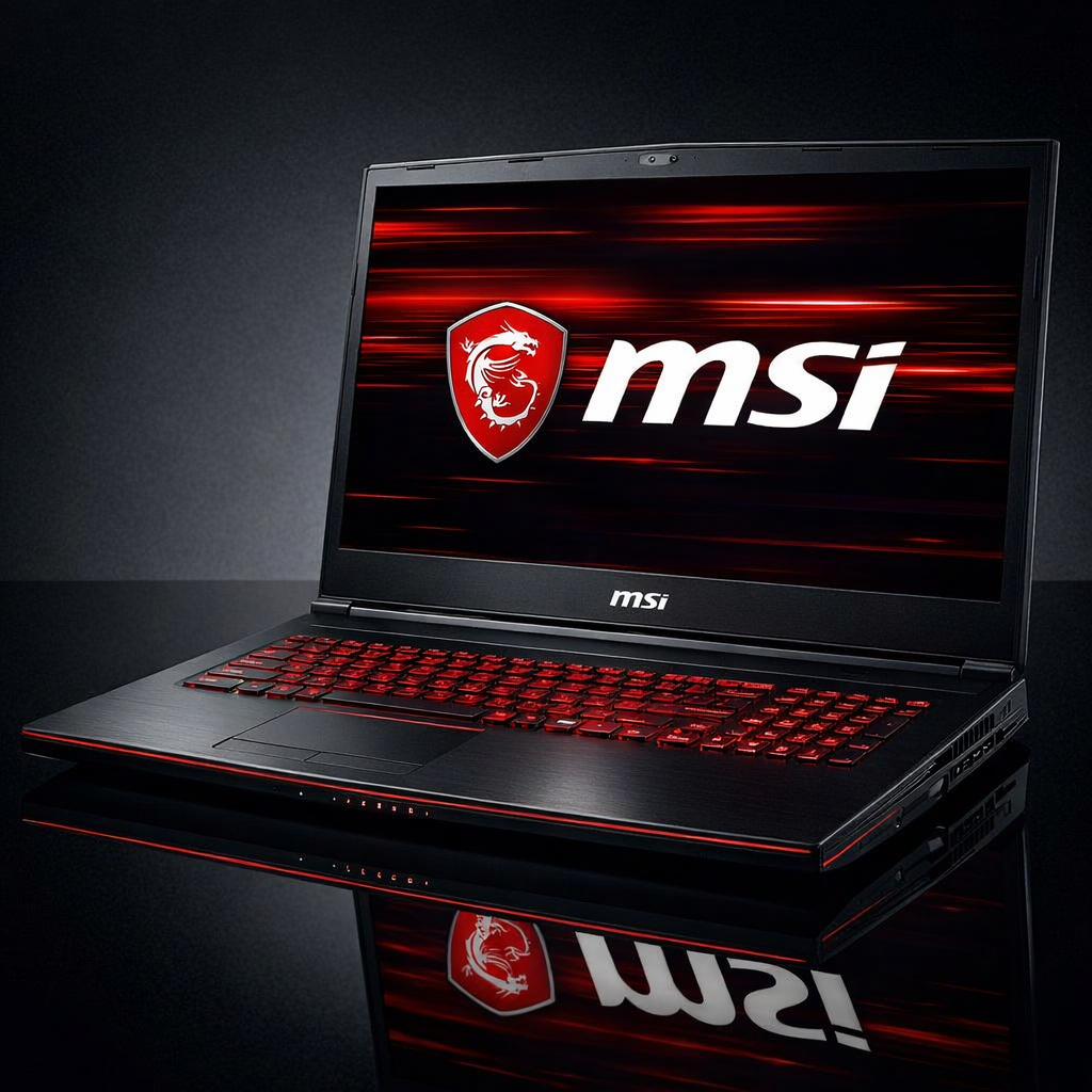 MSI - Notebook - GL73 8SC/8RCS (MS-17C8)