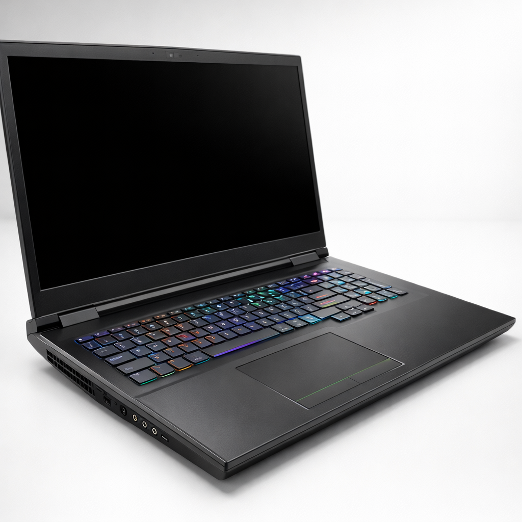 MSI - Notebook - GT75 Titan 8SG (MS-17A6)