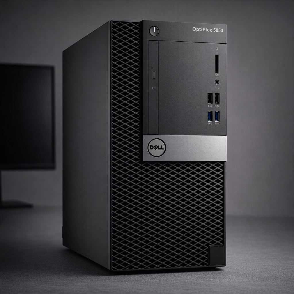 Dell - Desktop - OptiPlex 5050 MT