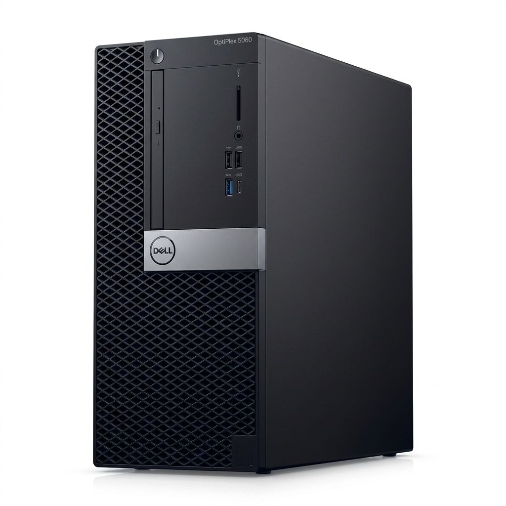 Dell - Desktop - OptiPlex 5060