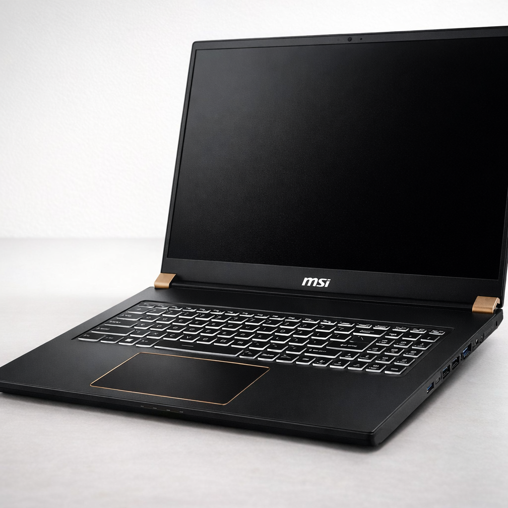 MSI - Notebook - WS75 9TJ (MS-17G2)