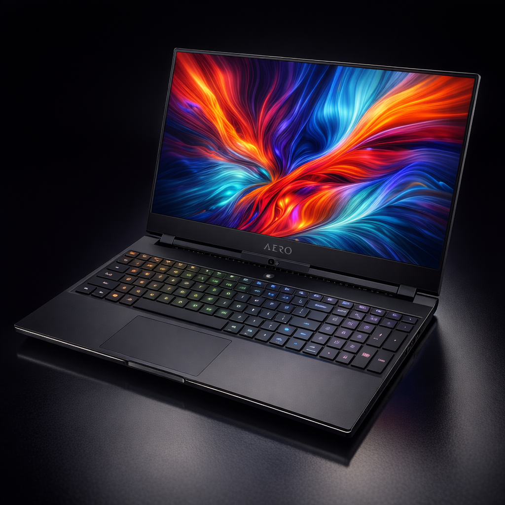 Gigabyte - Aero Serie - Aero 15 Classic WA