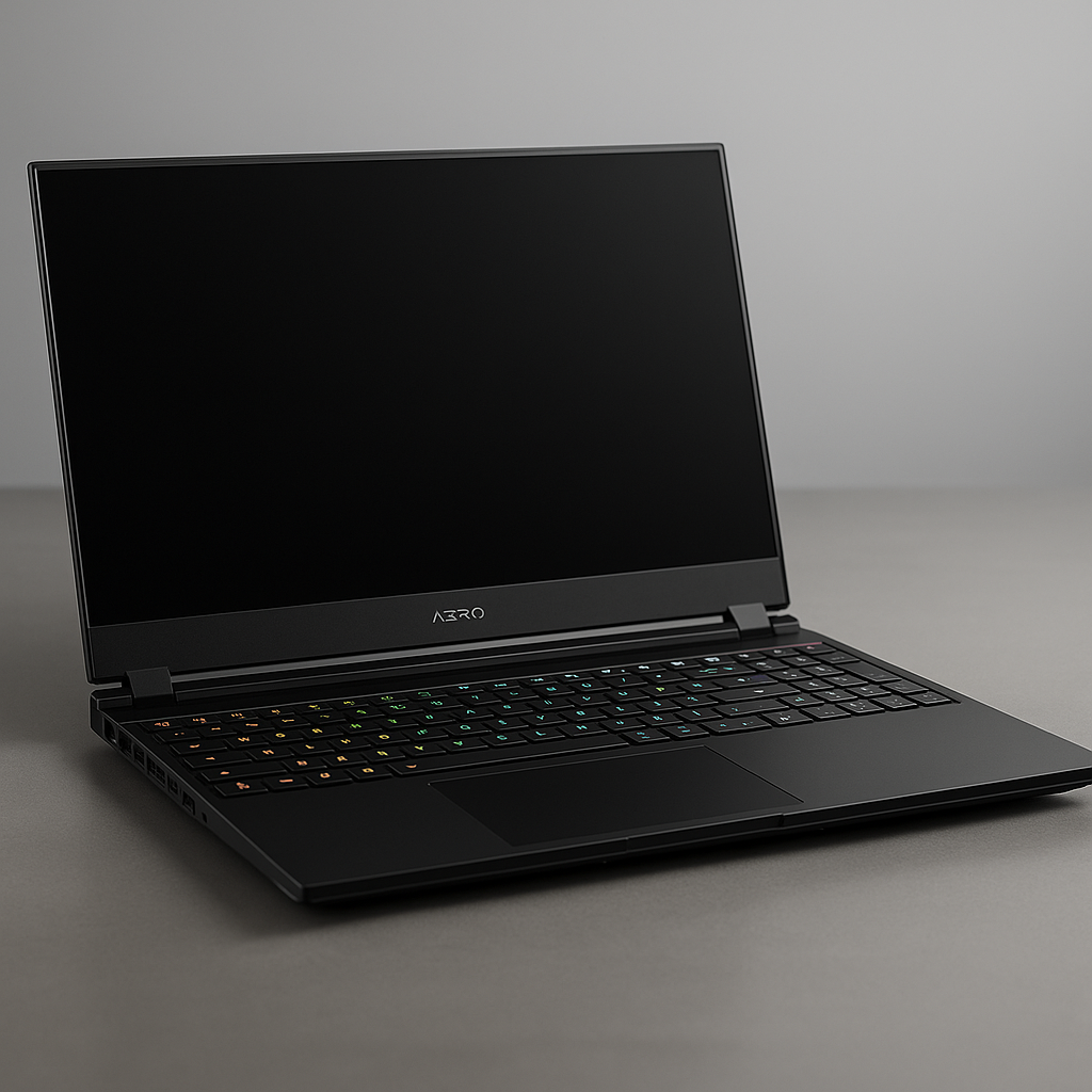 Gigabyte - Aero Serie - Aero 15 OLED SA