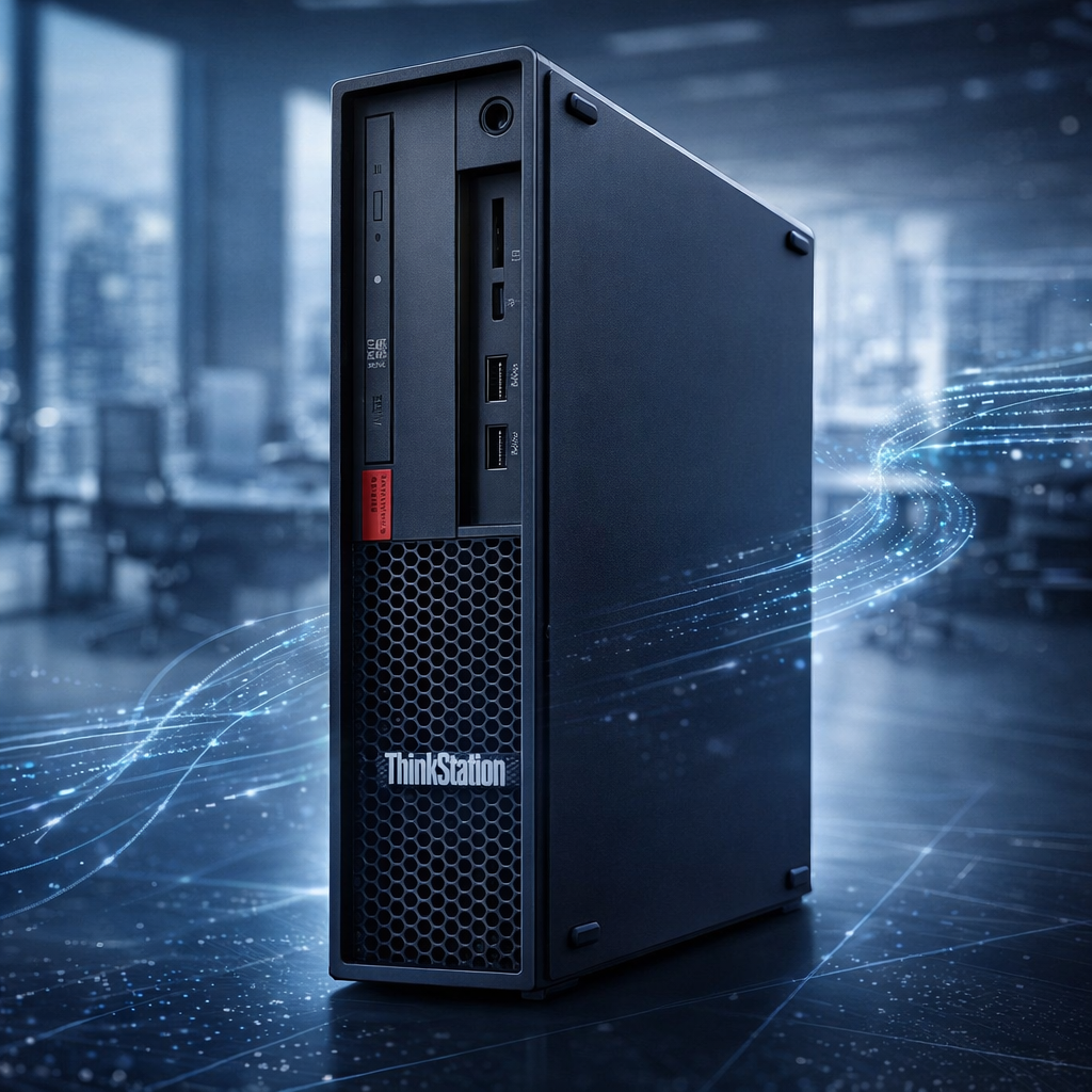 Lenovo - Desktop - Thinkstation P330 (30C6/30C9)