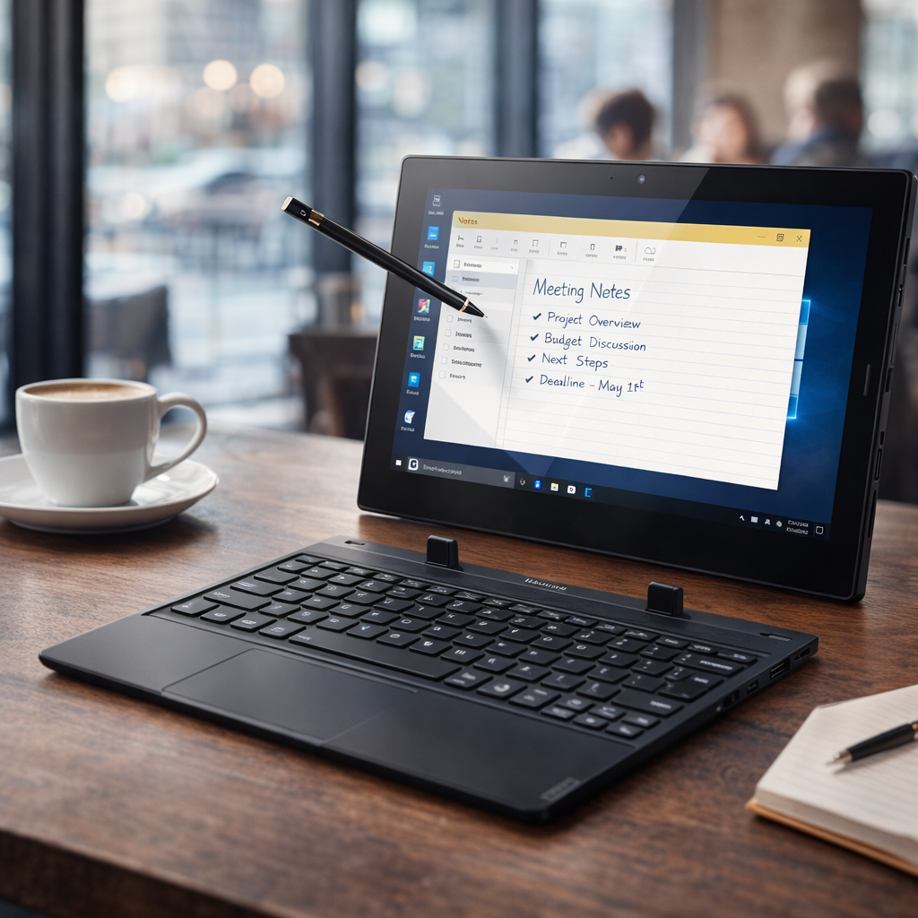 Lenovo - Tablet - Tablet 10 (20L4)