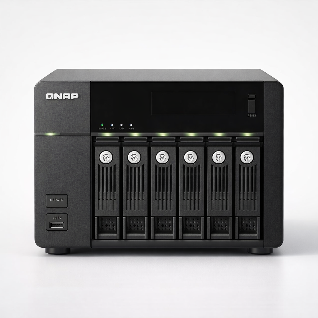 QNAP - TS Serie - TS-569 Pro