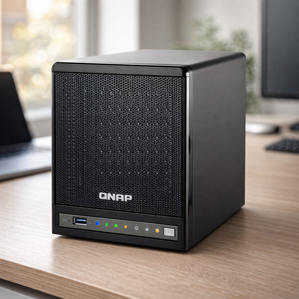 QNAP - TS Serie - TS-409