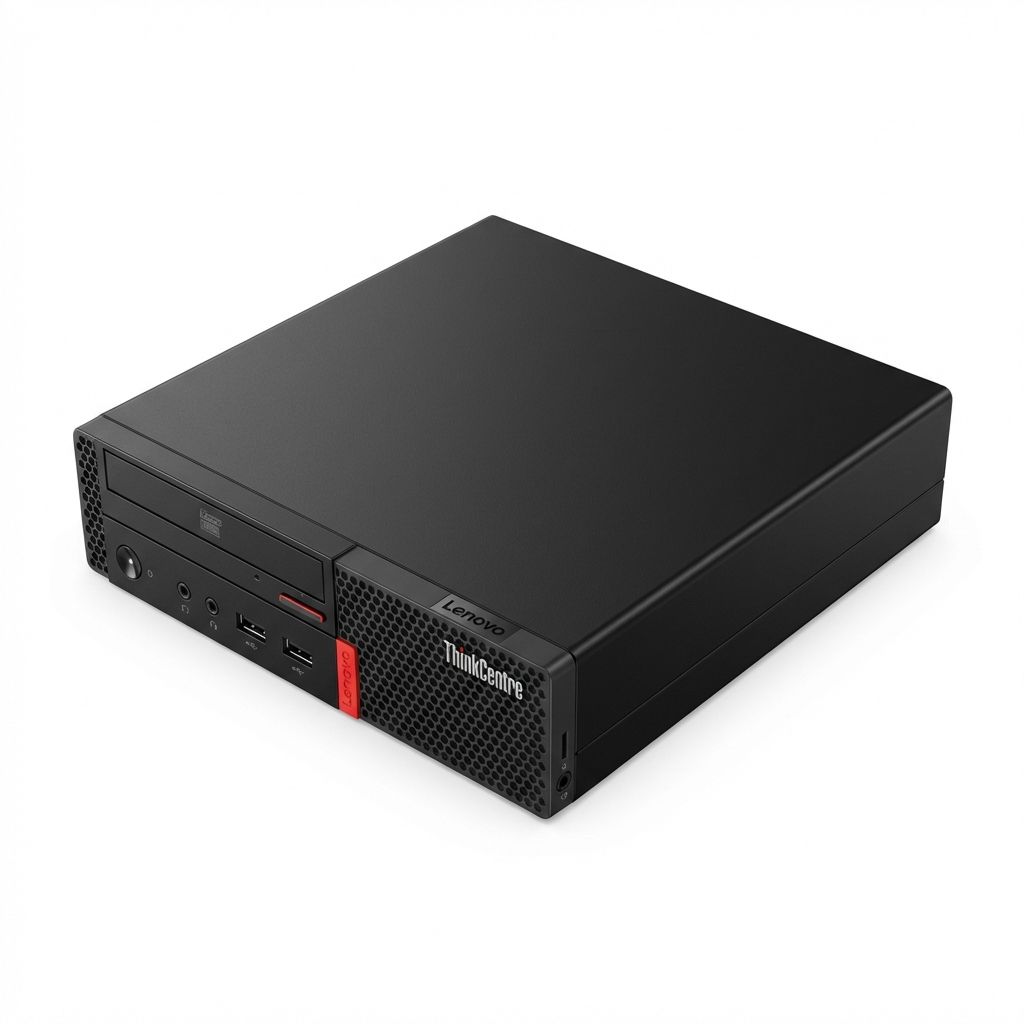 Lenovo - Desktop - ThinkCentre M720e