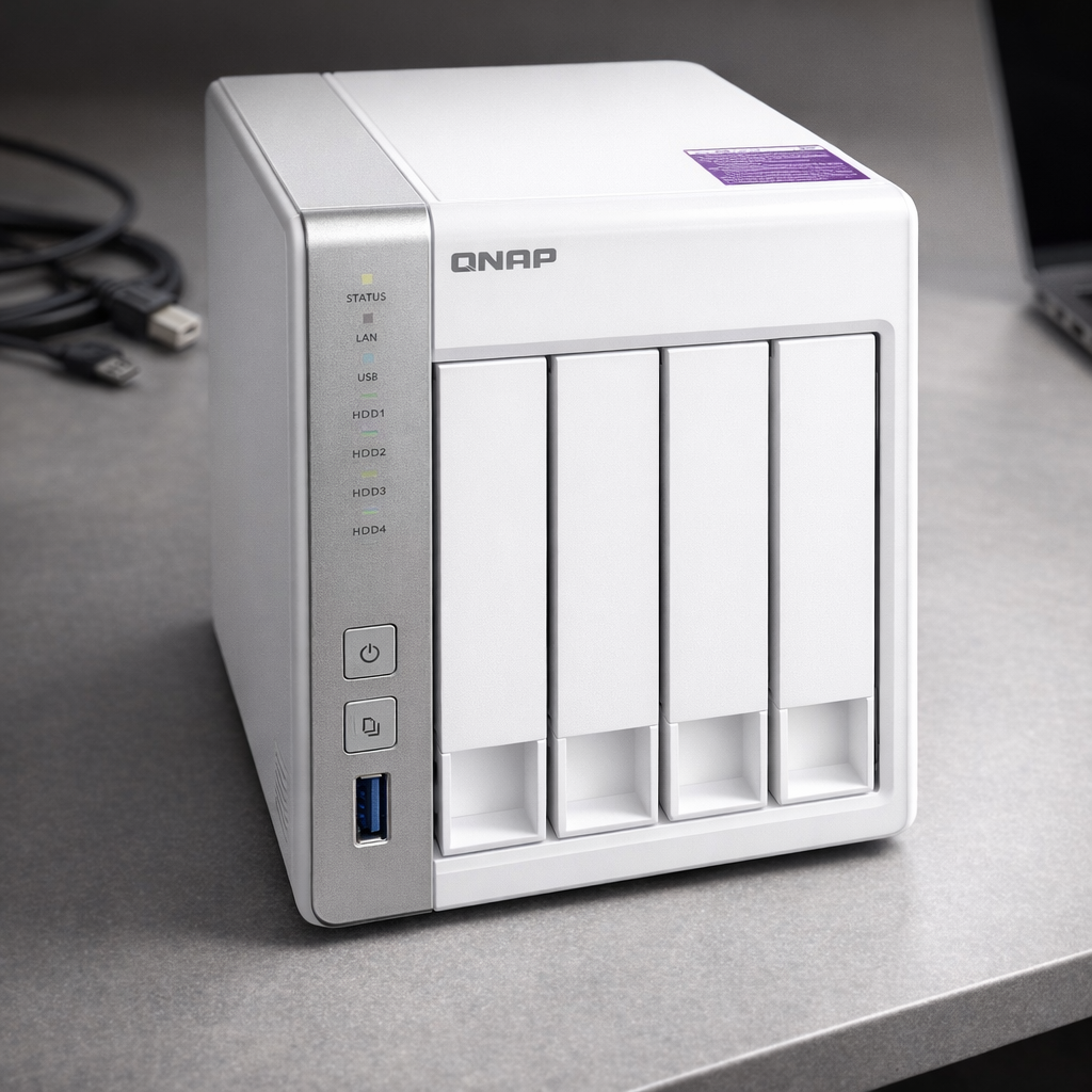 QNAP - TS Serie - TS-431P2