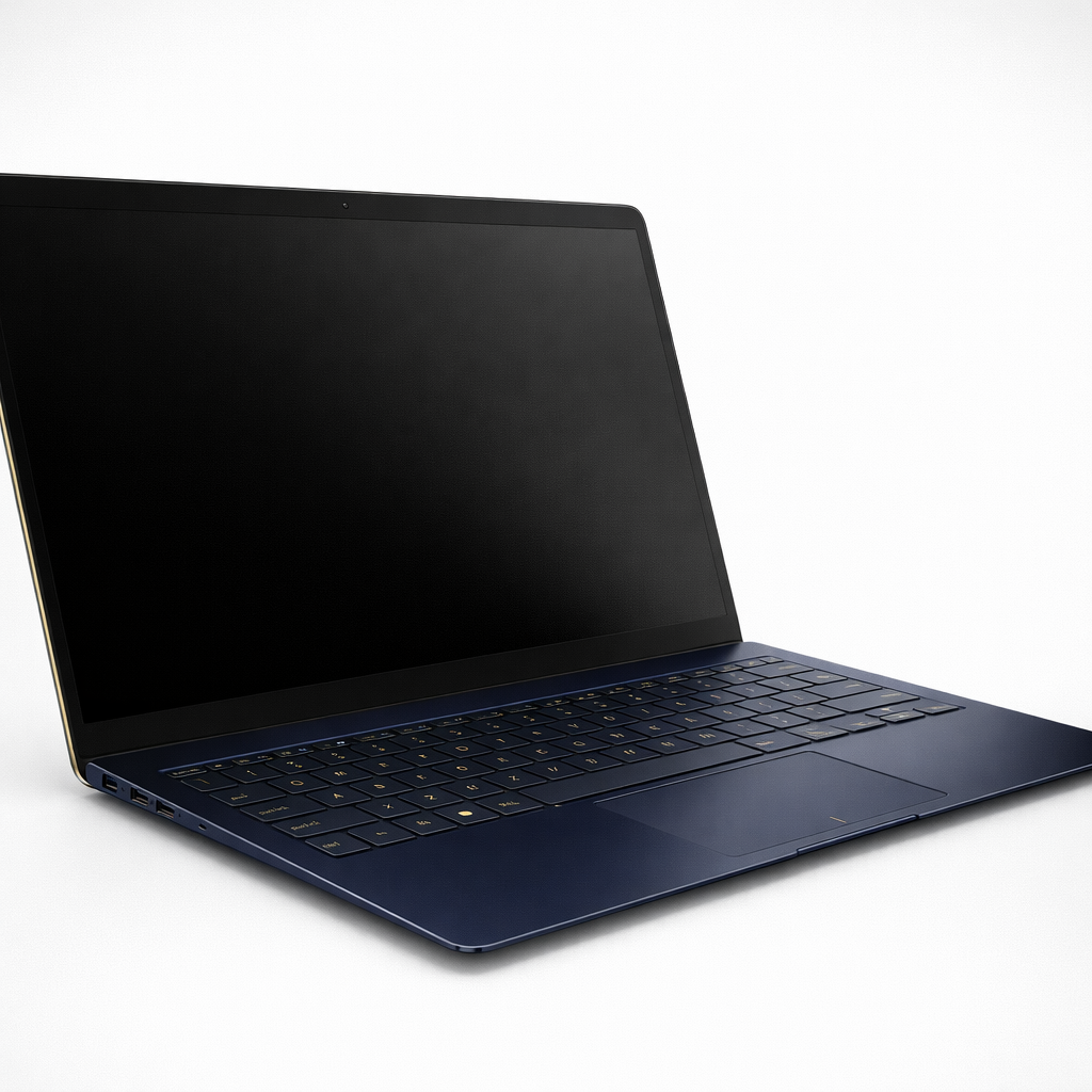 Asus - Notebook - ZenBook 3 Deluxe UX3490U