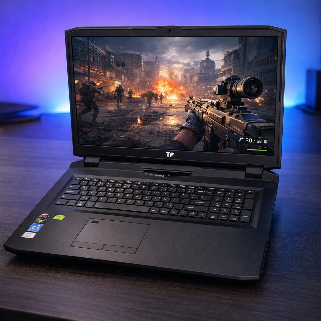 Mifcom - XG Serie - XG7 i5 - GTX 1060 (P775TM1-G)