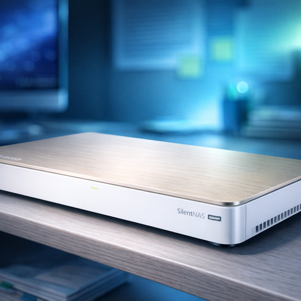 QNAP - HS Serie - HS-453DX