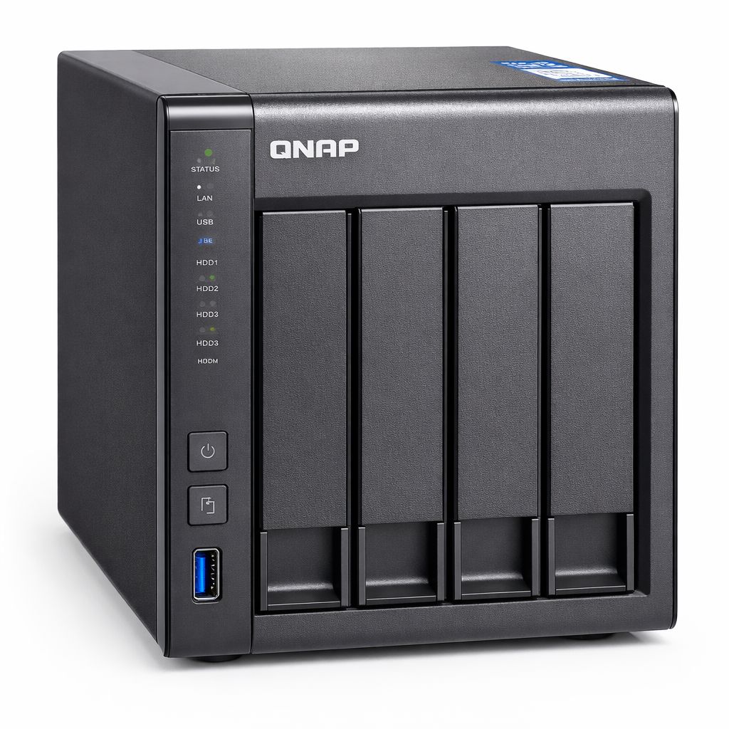 QNAP - TS Serie - TS-332X