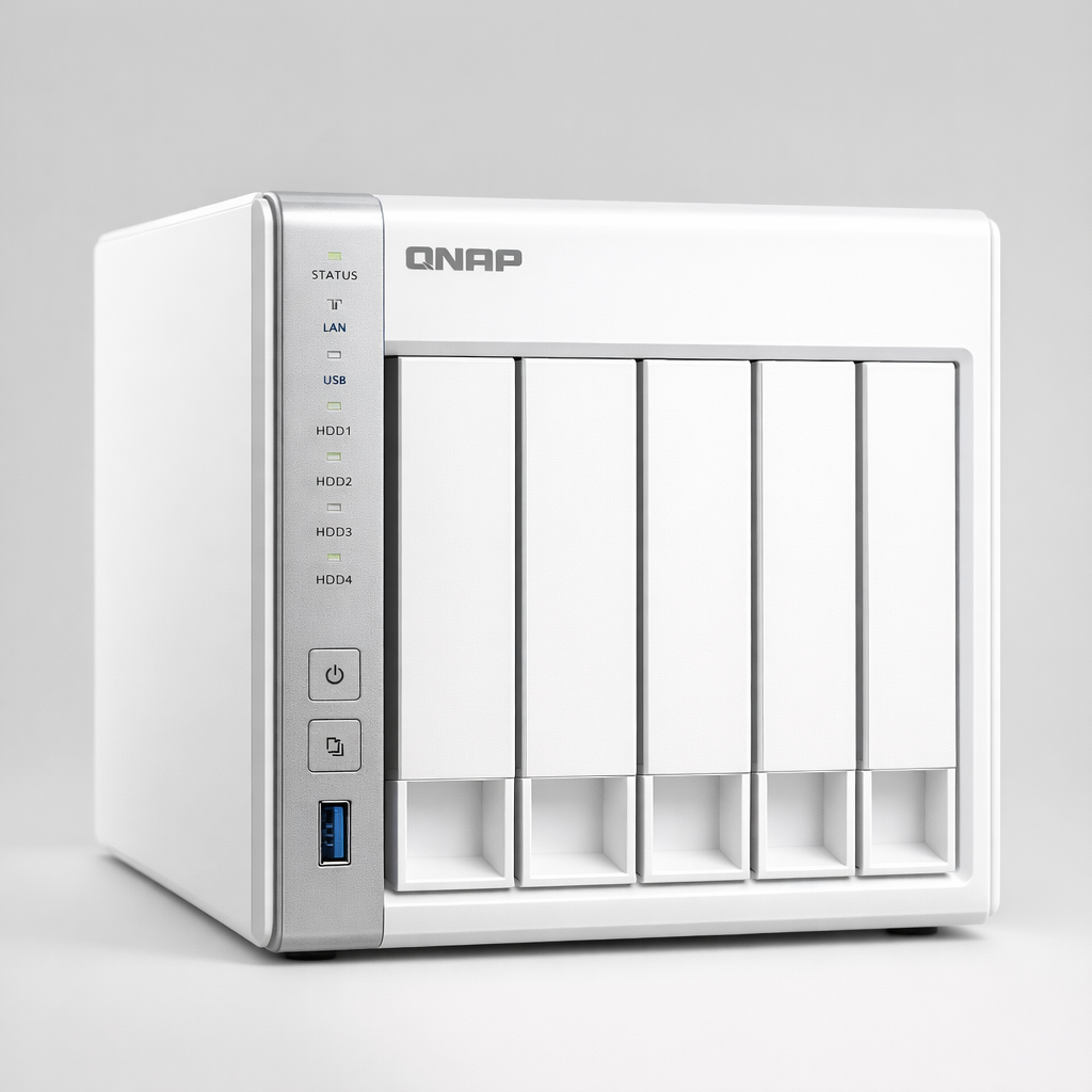 QNAP - TS Serie - TS-431+
