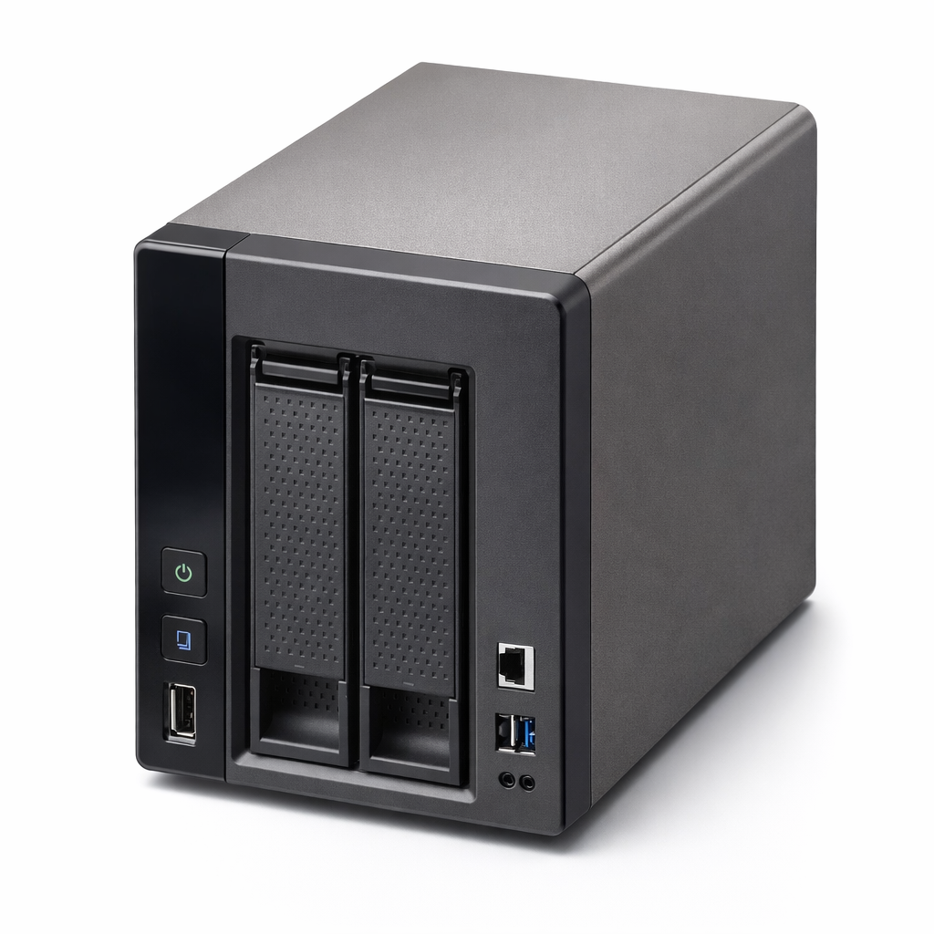 QNAP - TS Serie - TS-269L