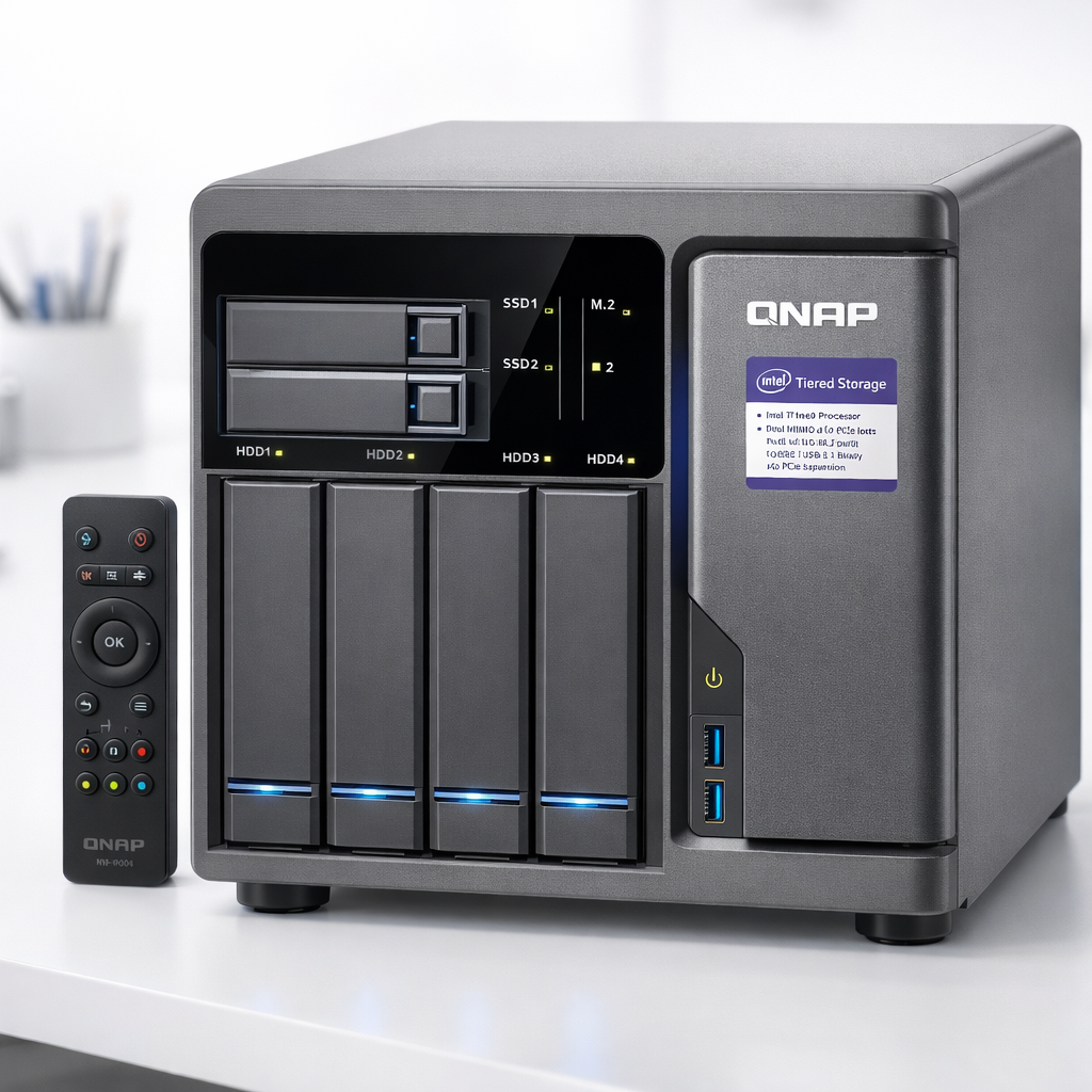 QNAP - TVS Serie - TVS-682