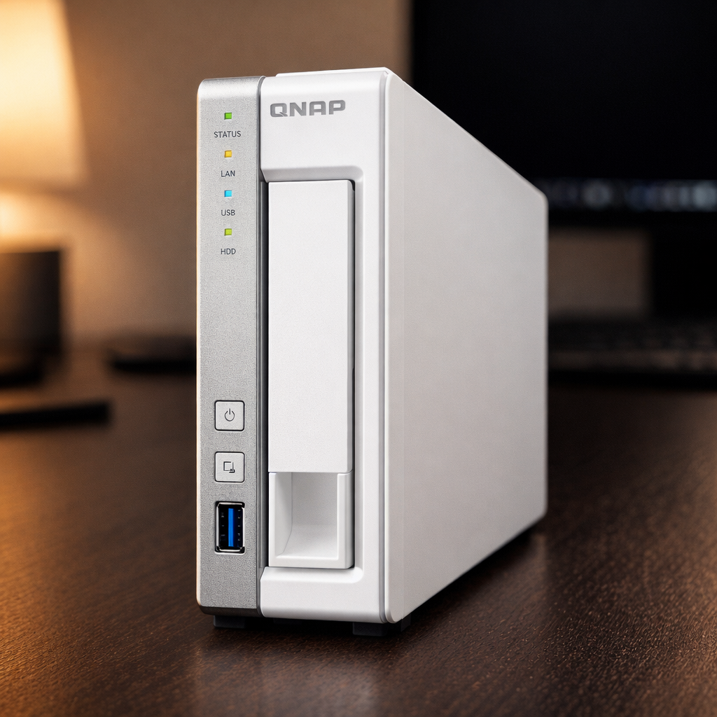 QNAP - TS Serie - TS-131P