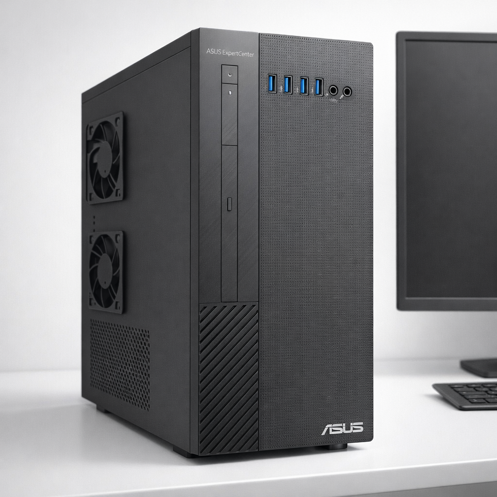 Asus - Desktop PC - ExpertCenter D3401SFF