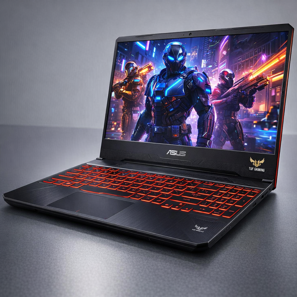 Asus - Notebook - TUF FX5050GU