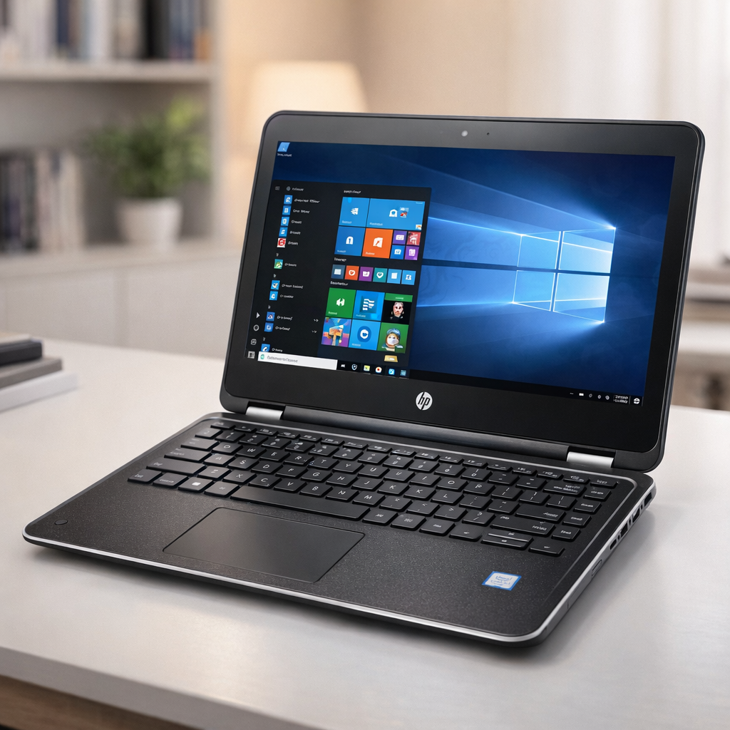 HP - Notebook - ProBook X360 11 G4