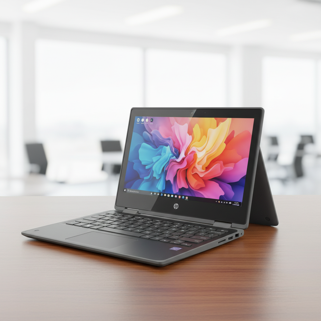 HP - Notebook - Chromebook x360 11 G3