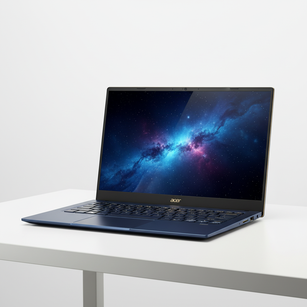 Acer - Notebook - Swift 5 (SF514-54GT)