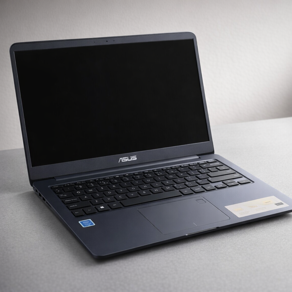 Asus - Notebook - VivoBook E406MA