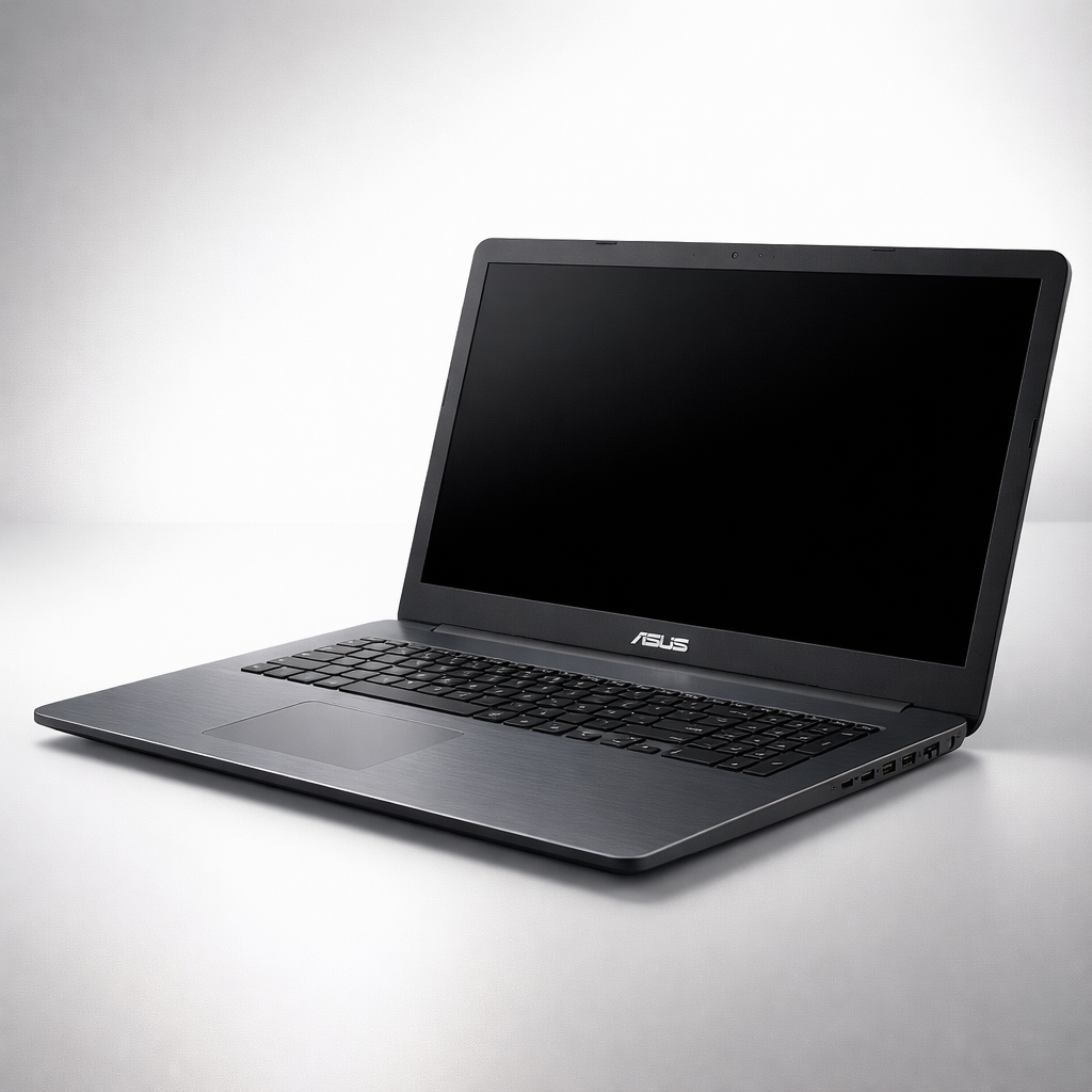 Asus - Notebook - VivoBook 17 R702QA