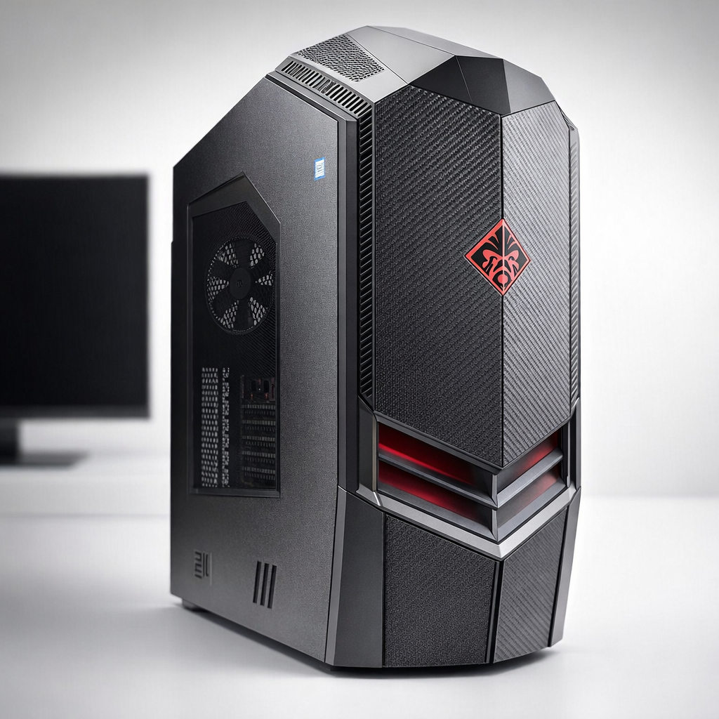 HP - Desktop - Omen 880