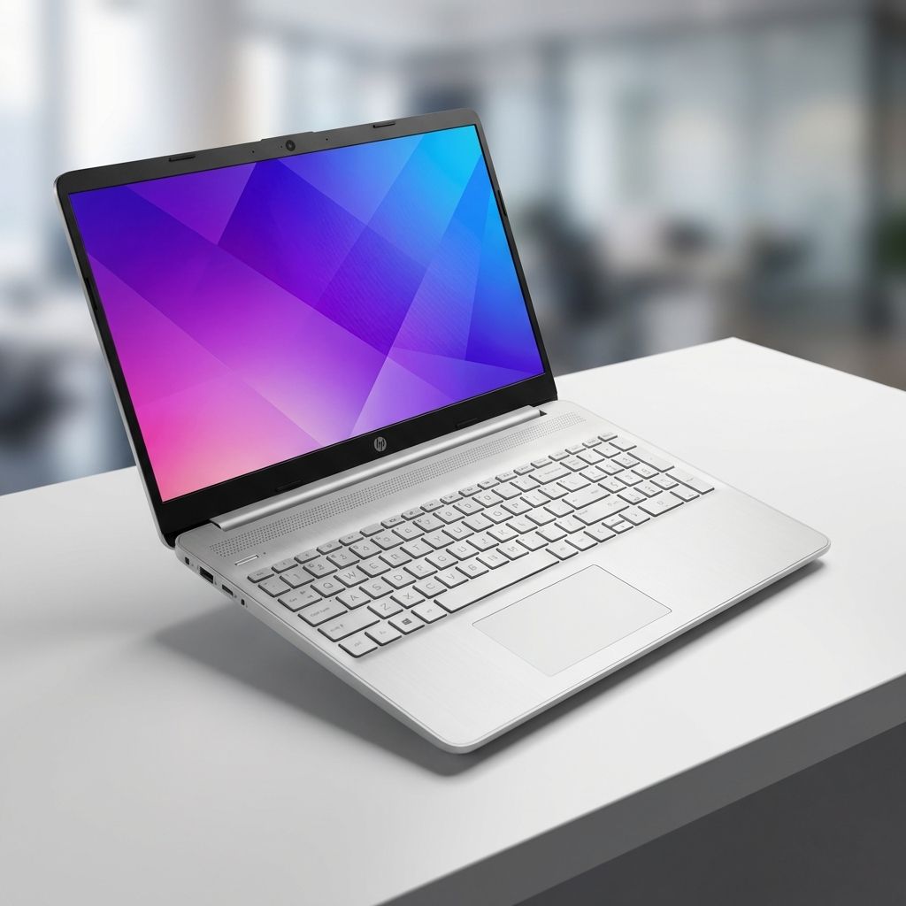 HP - Notebook - 15s-fq0000