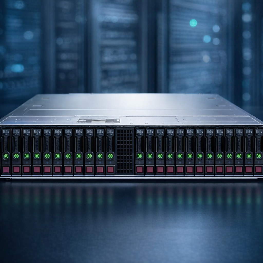 HP - Server - Apollo 4200