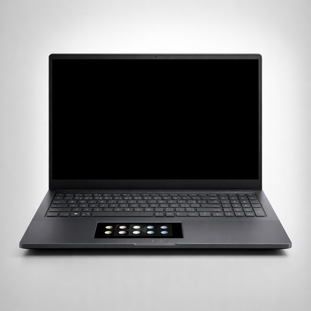 Asus - Notebook - ProArt StudiBook Pro X W730G2T