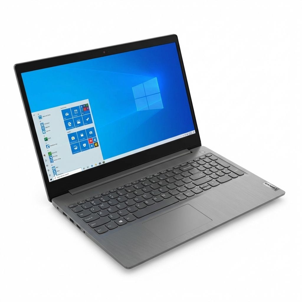 Lenovo - Notebook - IdeaPad 3-15ADA05 (81W1)